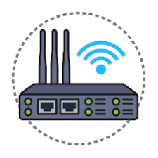 Mikrotik Integrated